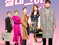 Drama Korea My Absolute Boyfriend (2019) Subtitle Indonesia