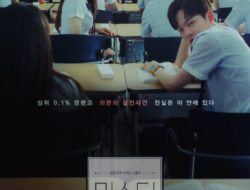 Drama Korea Class of Lies (2019) Subtitle Indonesia