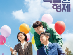 Film Korea Inseparable Bros (2019) Subtitle Indonesia