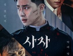 Film Korea The Divine Fury (2019) Subtitle Indonesia