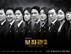 Drama Korea Chief of Staff 2 (2019) Subtitle Indonesia