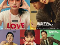 Drama Korea Love With Flaws (2019) Subtitle Indonesia