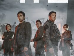 Film Korea Ashfall (2019) Subtitle Indonesia
