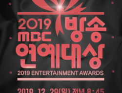 MBC Entertainment Awards 2019 Subtitle Indonesia