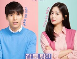 Film Korea My Bossy Girl (2019) Subtitle Indonesia