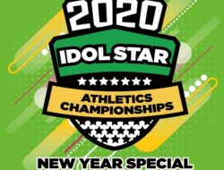 2020 Idol Star Athletics Championships – New Year Special Subtitle Indonesia