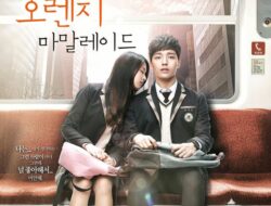 Drama Korea Orange Marmalade (2015) Subtitle Indonesia