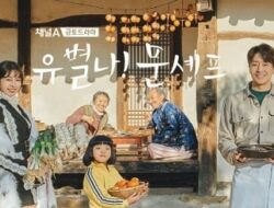Drama Korea Yoobyeolna! Chef Moon (2020) Subtitle Indonesia