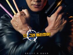 Film Korea Hitman: Agent Jun (2020) Subtitle Indonesia