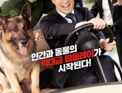 Film Korea Mr. Zoo: The Missing VIP (2020) Subtitle Indonesia