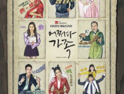 Drama Korea Somehow Family (2020) Episode 1 Subtitle Indonesia