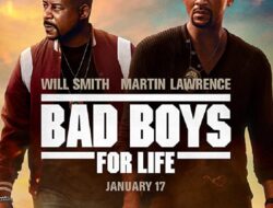 Film Bad Boys for Life (2020) Subtitle Indonesia