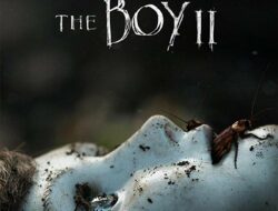 Film Brahms: The Boy II (2020) Subtitle Indonesia