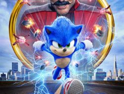 Film Sonic the Hedgehog (2020) Subtitle Indonesia