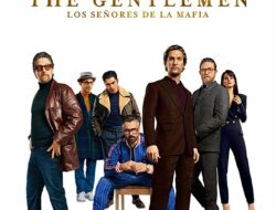 Film The Gentlemen (2020) Subtitle Indonesia