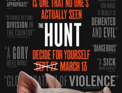 Film The Hunt (2020) Subtitle Indonesia