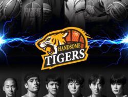 Handsome Tigers Subtitle Indonesia