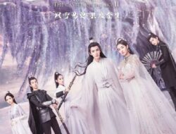 Drama China Novoland: The Castle in the Sky 2 Subtitle Indonesia