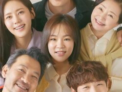 Drama Korea My Unfamiliar Family Subtitle Indonesia