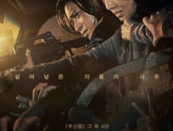 Film Korea Peninsula (Train to Busan 2) HD Subtitle Indonesia