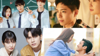 12 Drama Korea Terbaru Wajib Tonton di Bulan September