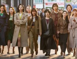 Film Korea Samjin Company English Class (2020) Subtitle Indonesia