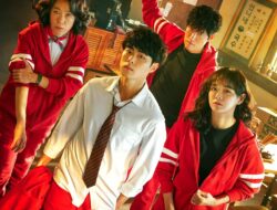Download Drama Korea The Uncanny Counter Season 1 Subtitle Indonesia