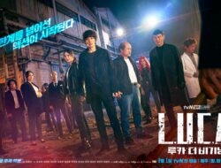 Drama Korea LUCA: The Beginning Episode 12 Subtitle Indonesia