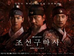 Drama Korea Joseon Exorcist Episode 3-4 Subtitle Indonesia
