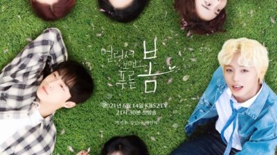 Drama Korea Blue Spring From A Distance Episode 12 Subtitle Indonesia