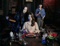Drama Korea The Witch’s Diner Episode 8 Subtitle Indonesia