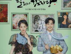 Drama Korea Dali and Cocky Prince Episode 16 Subtitle Indonesia