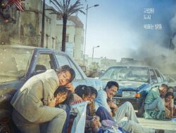Film Korea Escape from Mogadishu (2021) Subtitle Indonesia