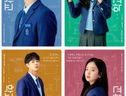 Drama Korea School 2021 Episode 16 Subtitle Indonesia