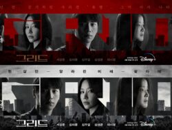 Drama Korea Grid Episode 10 Subtitle Indonesia