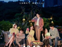 Drama China Dine With Love Episode 16 Subtitle Indonesia