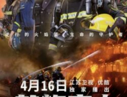 Drama China Blue Flame Assault Episode 30 Subtitle Indonesia