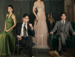 Download Drama Korea Eve Episode 16 Subtitle Indonesia