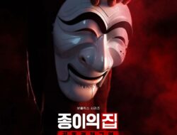 Download Drama Korea Money Heist: Joint Economic Area Part 1 Subtitle Indonesia