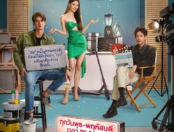 Download Drama Thailand Astrophile Episode 18 Subtitle Indonesia