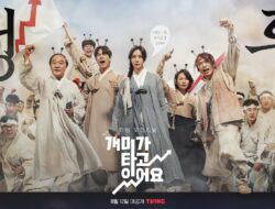 Download Drama Korea Stockstruck Episode 12 Subtitle Indonesia