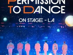 Download BTS: Permission to Dance on Stage – LA (2022) Subtitle Indonesia