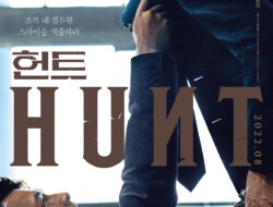 Download Film Korea Hunt (2022) Subtitle Indonesia