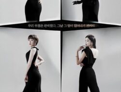 Download Drama Korea Queen of Masks Episode 16 Subtitle Indonesia