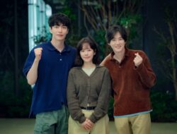 Download Drama Korea Behind Your Touch Episode 14 Subtitle Indonesia