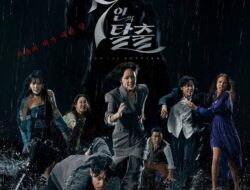 Download Drama Korea The Escape of the Seven Episode 17 Subtitle Indonesia