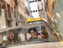 Download Film Korea Ransomed (2023) Subtitle Indonesia