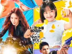 Download Drama Korea Strong Girl Nam-Soon Subtitle Indonesia