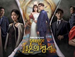 Download Drama Korea Perfect Marriage Revenge Episode 12 END Subtitle Indonesia