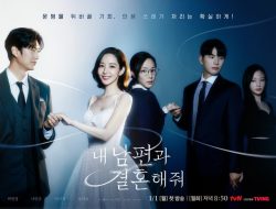 Download Drama Korea Marry My Husband (2024) Episode 16 Subtitle Indonesia